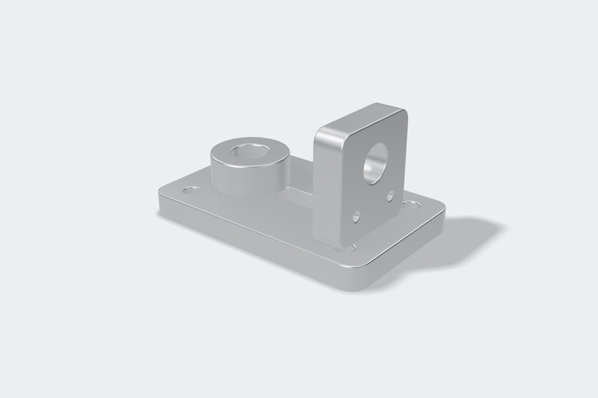 Aluminum 7075-T6 / T651