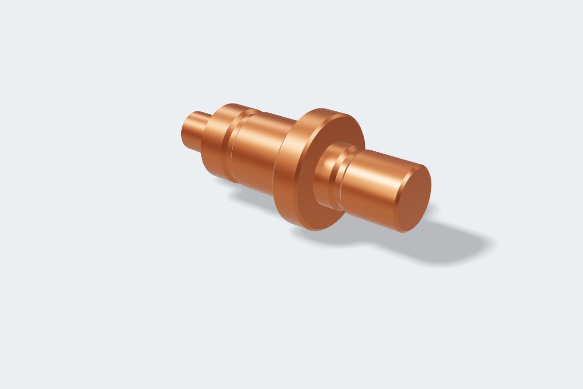 Copper C1100 (C11000 ETP)