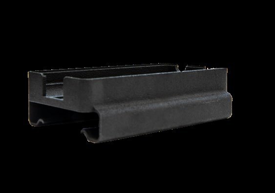PA12 Black (MJF)