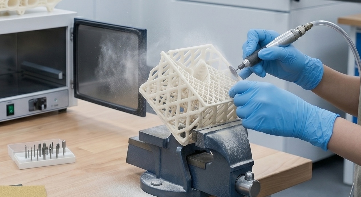 現代 3D 列印工作站與電腦